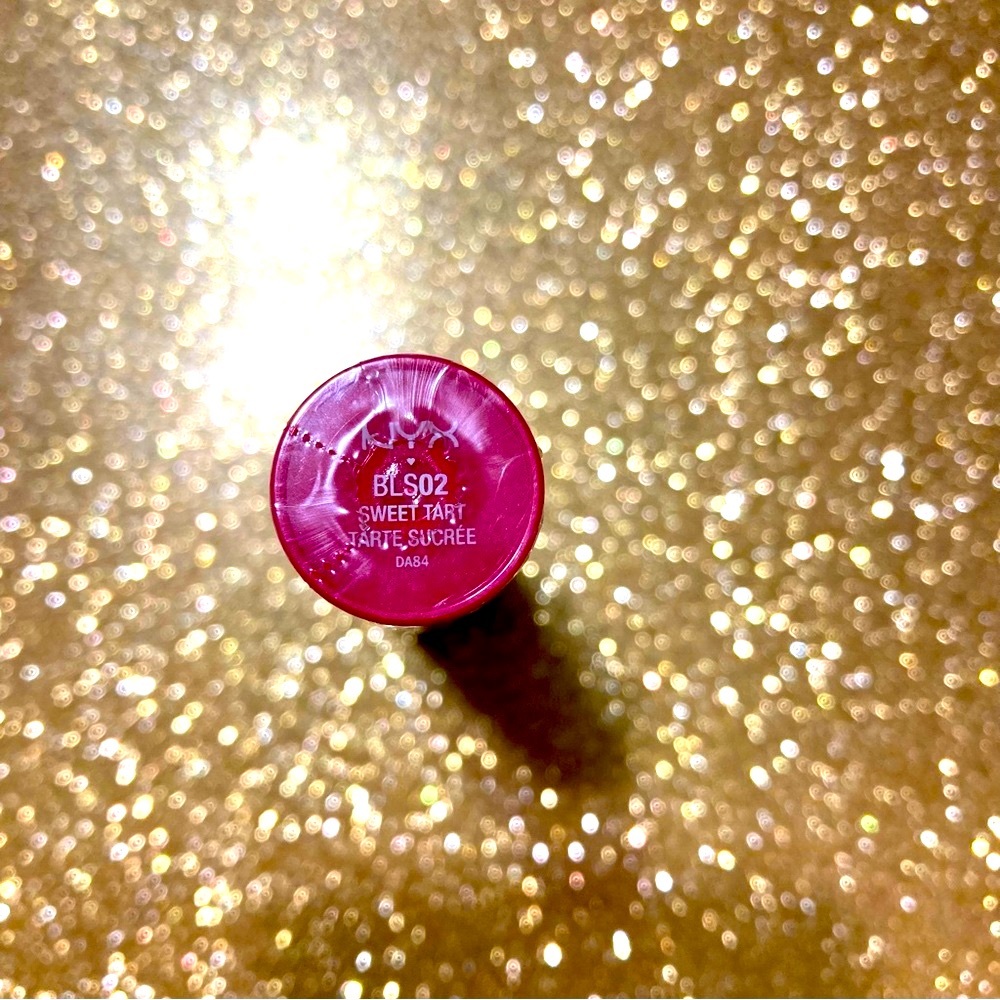 🆕 BLS02 NYX Butter Lipstick Sweet Tart Color - Picture 3 of 8